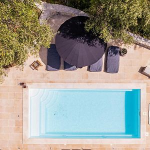 Villa Entire Filitsa'S Stonehouse In Paxos With Pool Gaios Exterior photo