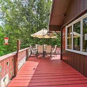 Villa Vibrant Putney Cabin With Fire Pit Hike And Ski! Exterior photo