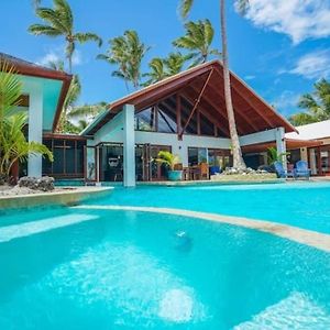 Villa The Jewel Of The Coral Coast Tangangge Exterior photo