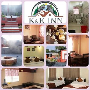 K & K Inn Cherrapunji Exterior photo