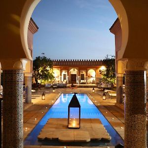 Villa Riad Ben Marrakesch Exterior photo