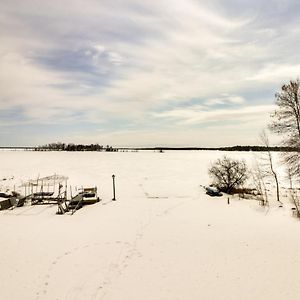 Villa Breezy Point House With Dock On Pelican Lake! Exterior photo