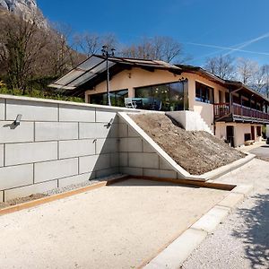 Villa Maison Avec Piscine Et Spa Saint-Jean-d'Arvey Exterior photo