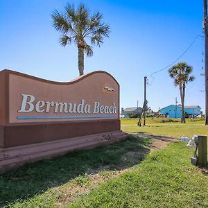 Villa Bermuda Bungalow Galveston Exterior photo