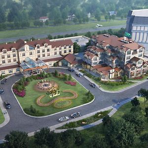 Hotel Nemacolin Farmington Exterior photo