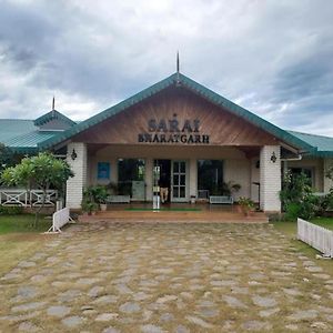 Hotel Sarai Bharatgarh Chandīgarh Exterior photo