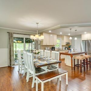 Villa North Carolina Retreat - Deck, Grills And Lake Views Highpoint Exterior photo