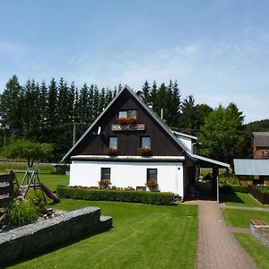 Villa Penzion U Stefana Ostružná Exterior photo