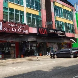 OYO 886 Ada Hotel & Apartment Kuala Terengganu Exterior photo