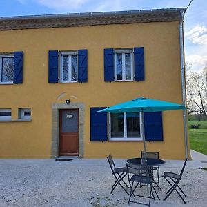 Ferienwohnung Gite La Dolce Vita Saint-Félix-Lauragais Exterior photo