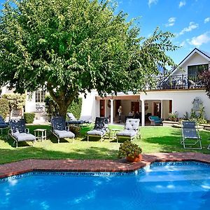 Bed and Breakfast The Coach House Franschhoek Exterior photo