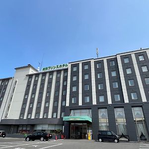 Monbetsu Prince Hotel Exterior photo