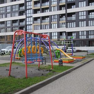 Apartment Porohova Lemberg Exterior photo