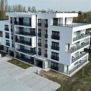 Ferienwohnung Rivapark Dunajská Streda Exterior photo