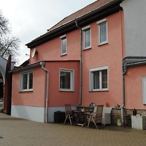 Ferienwohnung Ferienhaus Lindenhof Nohra  Exterior photo