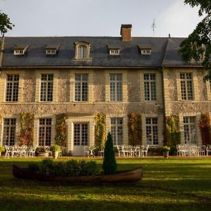 Hotel Chateau De Noirieux Briollay Exterior photo