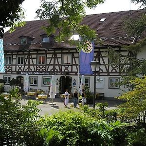 Landhotel Goldenes Kreuz Kempten  Exterior photo