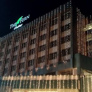 Hotel The Fern Residency Turbhe Navi Mumbai Exterior photo