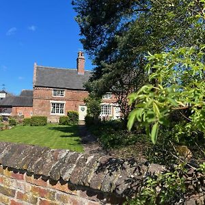 Villa Boothorpe Farmhouse Blackfordby Exterior photo