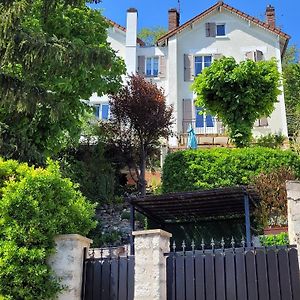 Bed and Breakfast Le Panoramique Auvers-sur-Oise Exterior photo