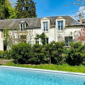 Villa Gite Renove Avec Piscine Au Coeur De Vendôme Exterior photo