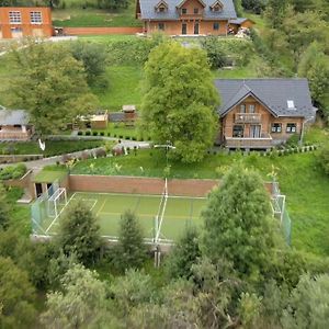 Villa Rakhiv House Exterior photo