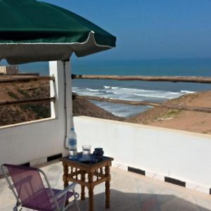 Ferienwohnung Repos Surf House 1 Sidi Ifni Exterior photo