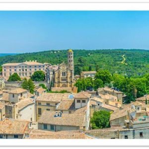 Villa Charming Small House Close To Uzes Foissac  Exterior photo