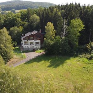 Hotel Penzion Jas Luhačovice Exterior photo