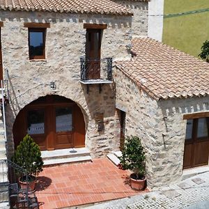 Bed and Breakfast La Corte Dei Baroni Loceri Exterior photo