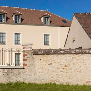 Hotel The Originals. Demeure Des Remparts Provins Exterior photo