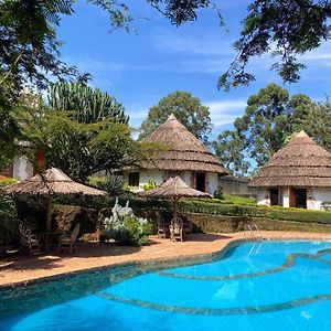 Banda Lodge Masaka Exterior photo