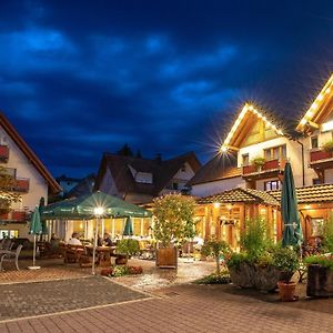 Hotel Klosterbräustuben Zell am Harmersbach Exterior photo