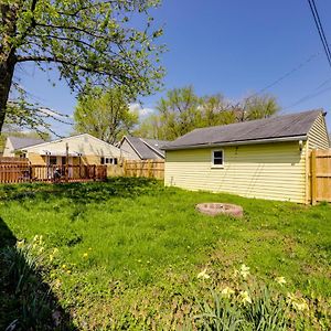 Villa Pet-Friendly Ohio Escape With Deck And Community Dock! Celina Exterior photo