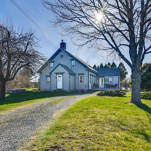 Villa Waterfront Bass Harbor Retreat Walk To Beaches Exterior photo