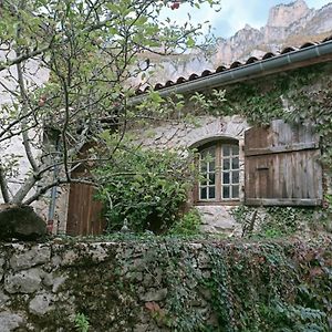 Villa La Maisonnette D'Archiane Châtillon-en-Diois Exterior photo