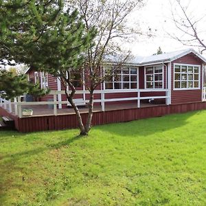 Villa Red Riding Hood Cabin On The Golden Circle Next To Kerith Selfoss Exterior photo