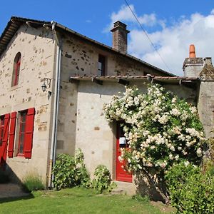 Villa Le Jardin Saint-Priest-Taurion Exterior photo