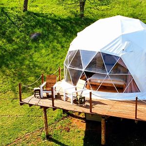 Ferienwohnung Nomad Glamping Sipovo Exterior photo