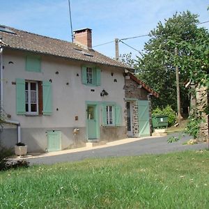 Villa Doueineix Le Chatenet-en-Dognon Exterior photo