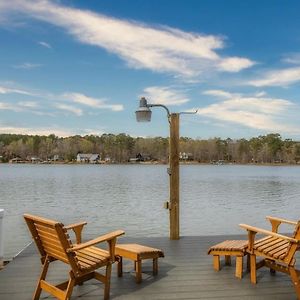 Villa The Lucky Duck On Lake Martin Dadeville Exterior photo