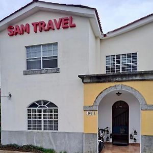 Hotel Sam Travel Managua Exterior photo