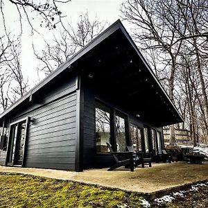 Villa Black Walnut Cabin Luray Exterior photo