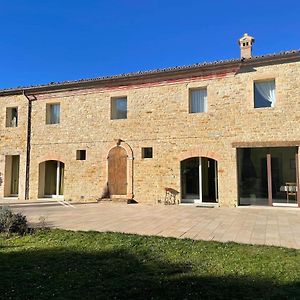 Villa Agriturismo Colle Delle Stelle Mergo Exterior photo