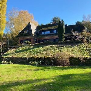 Villa Gite Des Hurlevents Bourglinster Exterior photo