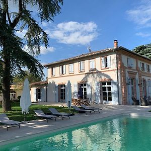 Villa Gite Anda- Piscine- Montauban - Lacourt-Saint-Pierre Exterior photo