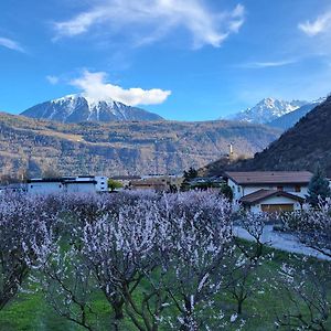 Hotel Les Cubes Martigny Exterior photo