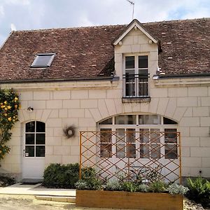 Villa Le Gite Des Marguerites Montrichard Exterior photo