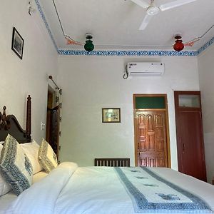 Ferienwohnung Haveli Gokul Niwas, Talawada Near Sitamata Sanctuary, Chittorgarh. Lunda Exterior photo