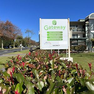 Gateway International Motel Rotorua Exterior photo